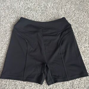 Gymshark Black Women's Shorts